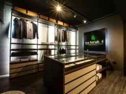 Moretti Compact Camerette Armadio moderno Omnia virgo Moretti compact con uno sconto imperdibile- Armadi