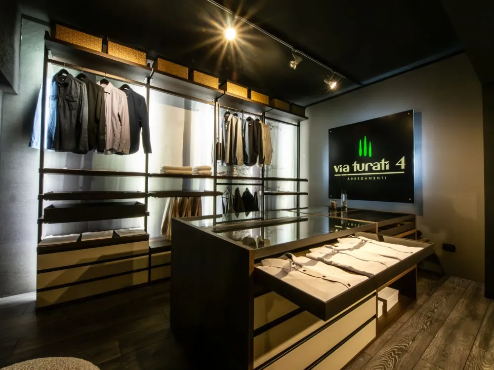 Moretti Compact Camerette Armadio moderno Omnia virgo Moretti compact con uno sconto imperdibile- Armadi