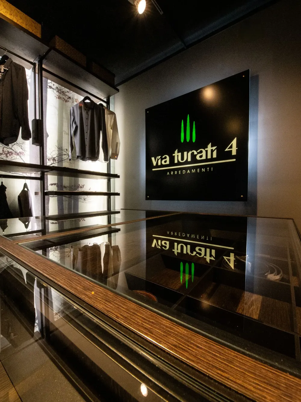 Moretti Compact Camerette Armadio moderno Omnia virgo Moretti compact con uno sconto imperdibile- Armadi