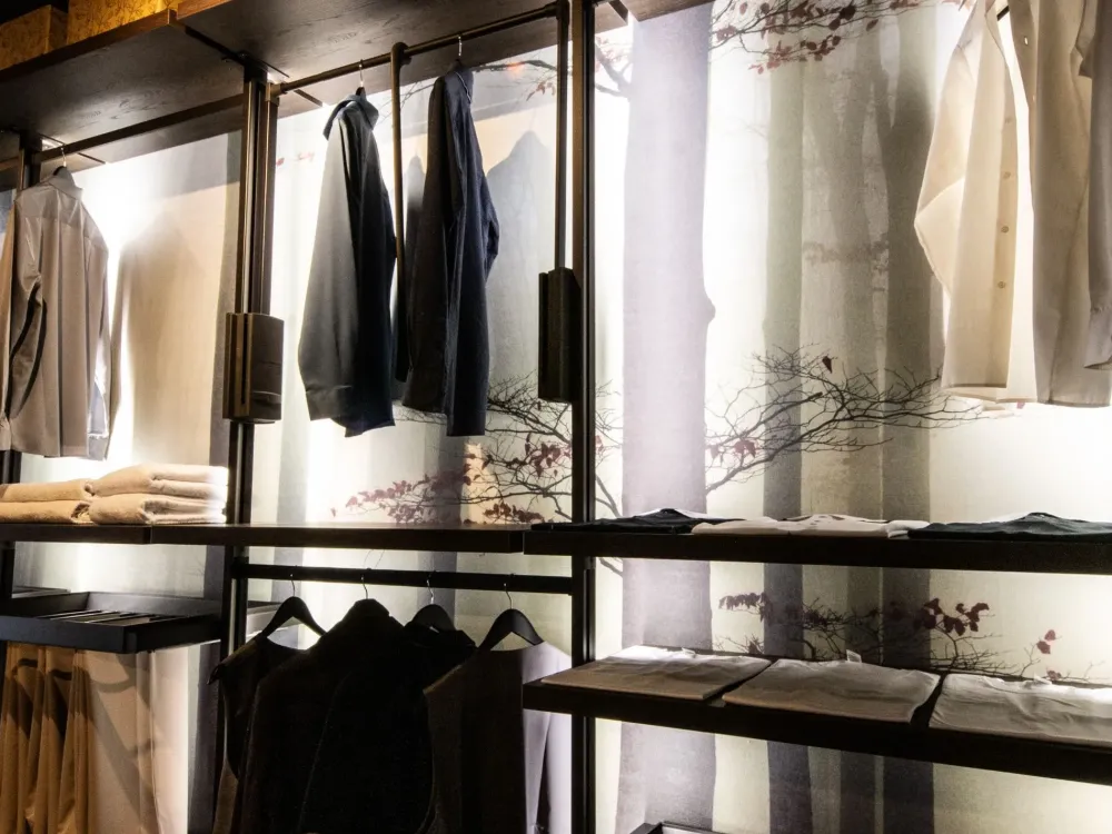 Moretti Compact Camerette Armadio moderno Omnia virgo Moretti compact con uno sconto imperdibile- Armadi