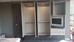 Online Armadio moderno Outlet armadio modula PREZZI OUTLET Armadi