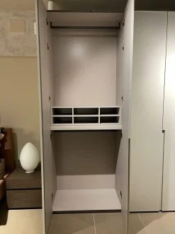 Alf Da Fre Armadio moderno Poker battente di a PREZZO OUTLET -29%- Armadi