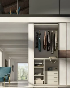 ZG Mobili Armadio moderno Power 05  con uno sconto imperdibile- Armadi