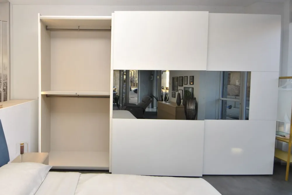 Tomasella Armadio moderno Primafila di a PREZZO OUTLET -26%- Armadi