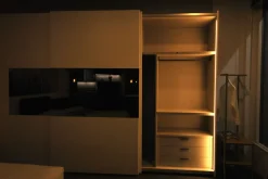 Tomasella Armadio moderno Primafila di a PREZZO OUTLET -26%- Armadi