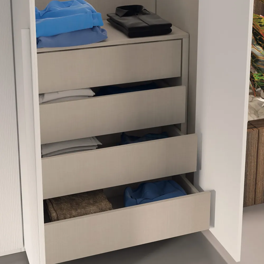 Armadio moderno Reflex PREZZI OUTLET -54%^Collezione esclusiva