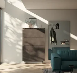 Armadio moderno Scarpiera hosoi di a PREZZO OUTLET -24%^Birex Best