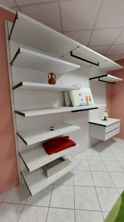 Outlet Armadio moderno Scenario  con un ribasso imperdibile Armadi