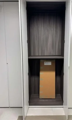 Armadio moderno Sila  con uno sconto imperdibile^Tagliabue Mobili Hot