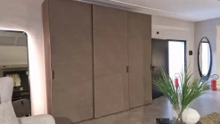 La casa moderna Armadio moderno Solida night di a PREZZO OUTLET -62%- Armadi