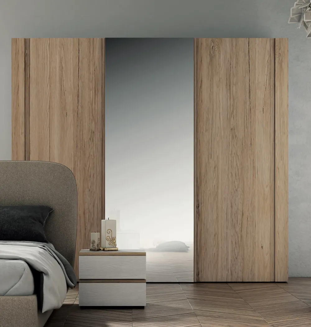 Armadio moderno Stoccolma con un ribasso imperdibile^Collezione esclusiva Outlet