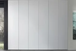 Clearance Armadio moderno Su misura di a PREZZO OUTLET -30% Armadi