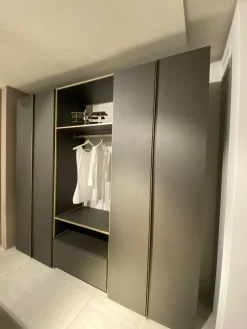 Armadio moderno Urban di a PREZZO OUTLET -58%^Corazzin Outlet