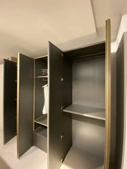 Armadio moderno Urban di a PREZZO OUTLET -58%^Corazzin Outlet