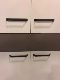 Armadio Modul box a sei ante a prezzo Outlet^Nardi