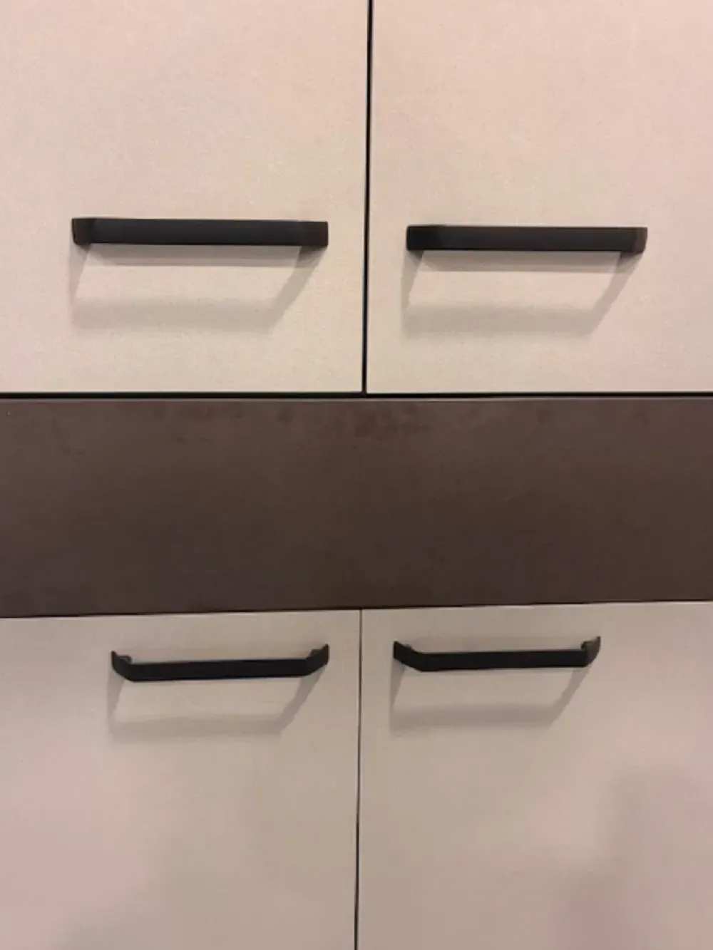 Armadio Modul box a sei ante a prezzo Outlet^Nardi