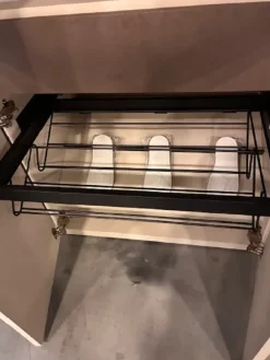 Armadio Modul box a sei ante a prezzo Outlet^Nardi