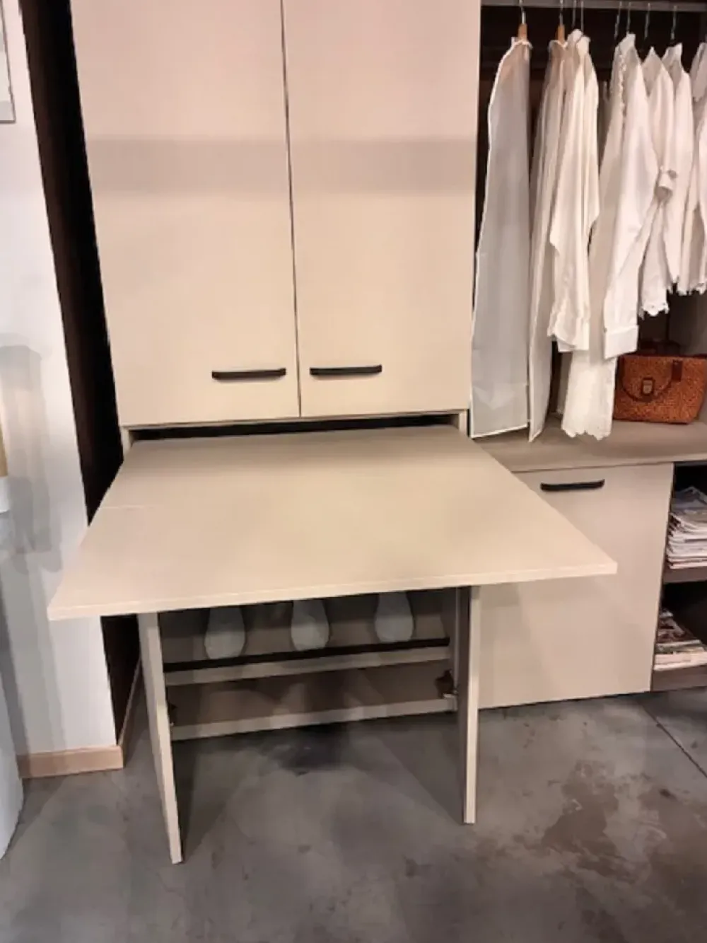 Armadio Modul box a sei ante a prezzo Outlet^Nardi