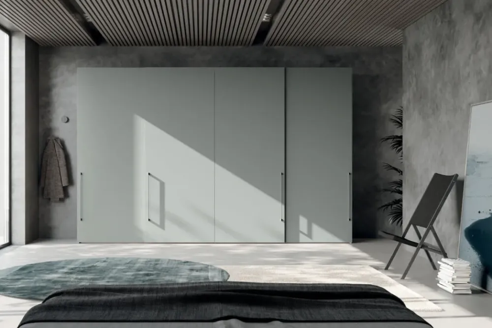 Armadio Mottes selection modello Armadio scorrevole anta liscia A PREZZO SCONTATO^Collezione esclusiva