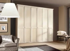 Collezione esclusiva Armadio Mottes selection a sei ante, contemporaneo e in Offerta Outlet.- Armadi