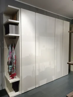 Pianca Armadio Nastro a cinque ante a prezzo scontato- Armadi