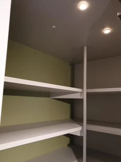 Armadio Nidi a due ante in Offerta Outlet^Battistella Clearance