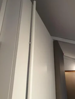 Armadio Nidi a due ante in Offerta Outlet^Battistella Clearance