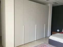 Best Armadio anta liscia realizzato in laminato opaco di scontato -39% Armadi