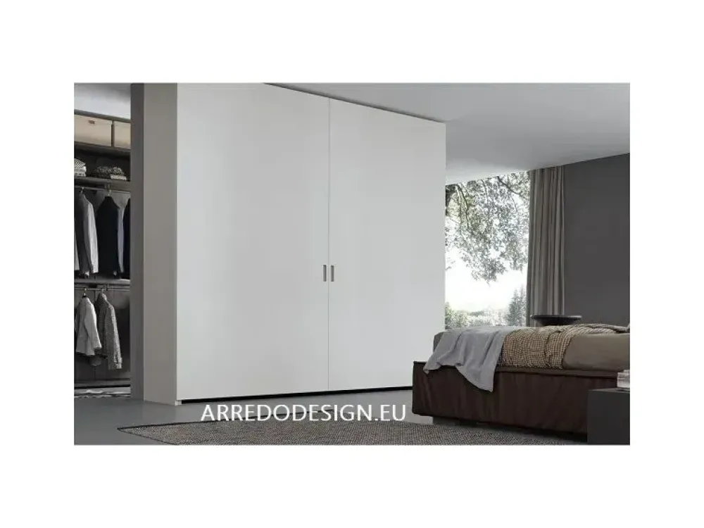 Armadio Pacific * con ante scorrevoli SCONTATO a PREZZI OUTLET^Giellesse Best