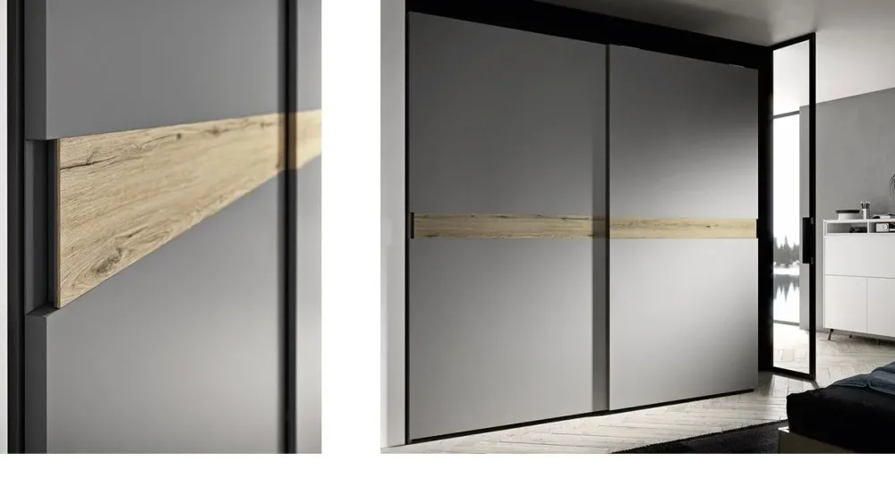 ARMADIO Partition di in OFFERTA OUTLET^Mab Hot