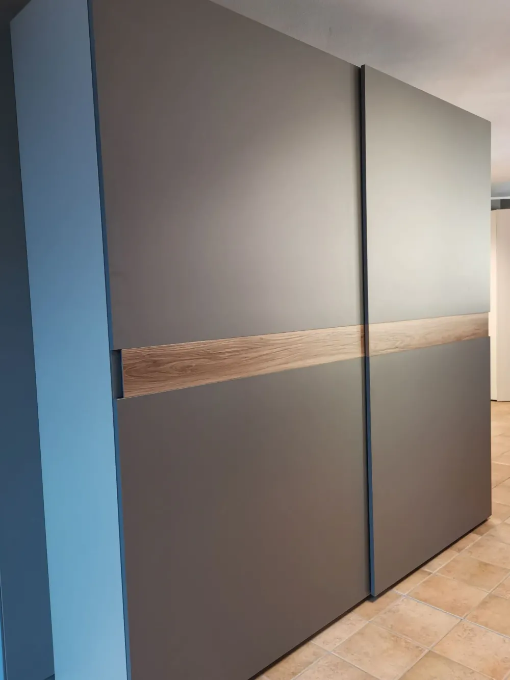 ARMADIO Partition di in OFFERTA OUTLET^Mab Hot