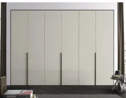 Armadio Plana a sei ante a prezzo scontato^Pianca