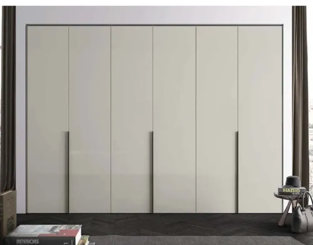 Armadio Plana a sei ante a prezzo scontato^Pianca