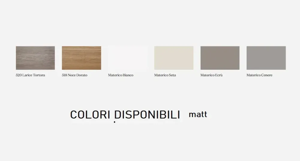 Armadio Plana a sei ante a prezzo scontato^Pianca