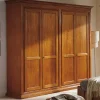 Parlani Armadio Pn104/b a quattro ante in Offerta Outlet- Armadi