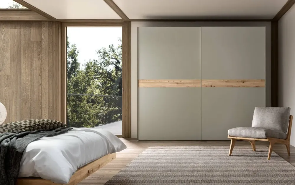 ZG Mobili ARMADIO Power 09 di in OFFERTA OUTLET- Armadi