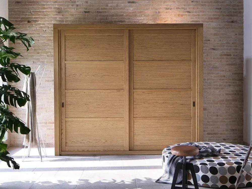 Devina Nais Armadio Quadra a due ante in Offerta Outlet- Armadi