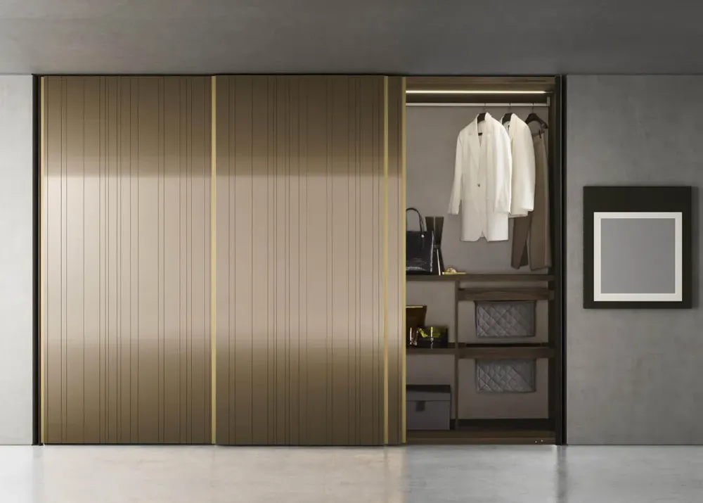 Armadio Raggio realizzato in legno di scontato -30%^Pianca Best