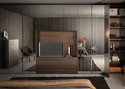 Armadio Raggio realizzato in legno di scontato -30%^Pianca Best