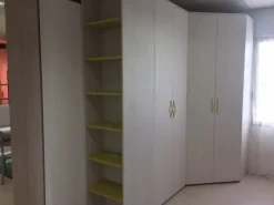 San Martino Mobili Armadio San martino modello Smart A PREZZO SCONTATO- Armadi