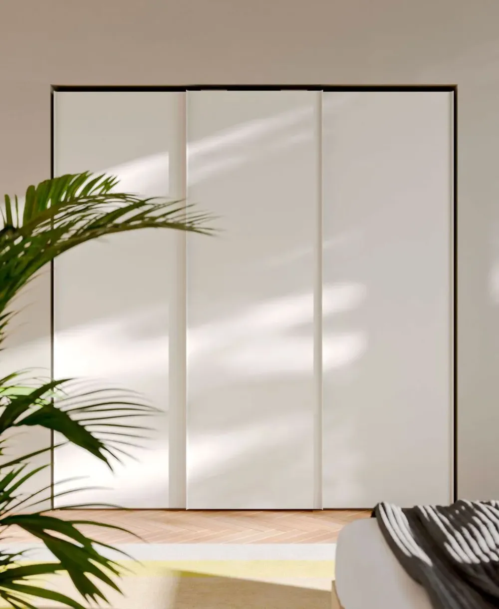 Best Armadio San michele realizzato in laminato materico di scontato -45% Armadi