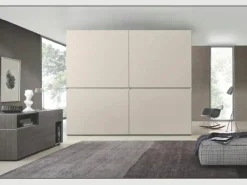 Armadio modello Horizontal complanare A PREZZO SCONTATO 38%^Sangiacomo Best