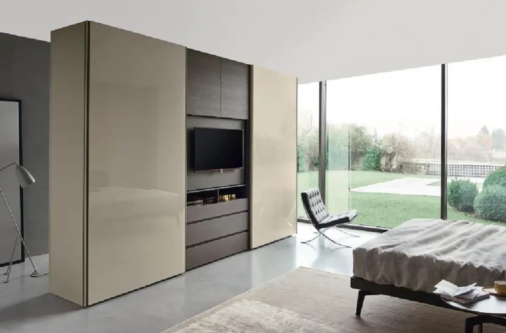 Sangiacomo Armadio modello Odeon A PREZZO SCONTATO- Armadi