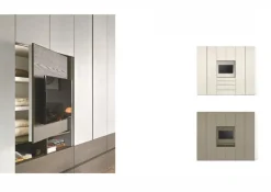 Sangiacomo Armadio modello Odeon  A PREZZO SCONTATO- Armadi