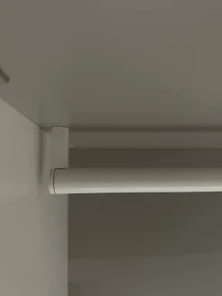 Sale Armadio scontato 40% modello Et voila' di Armadi