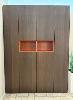 Armadio scontato 30% modello Armadio ingresso con vano giorno di^Pianca Best