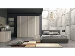 Collezione esclusiva Armadio scontato 48% modello Austin di- Armadi