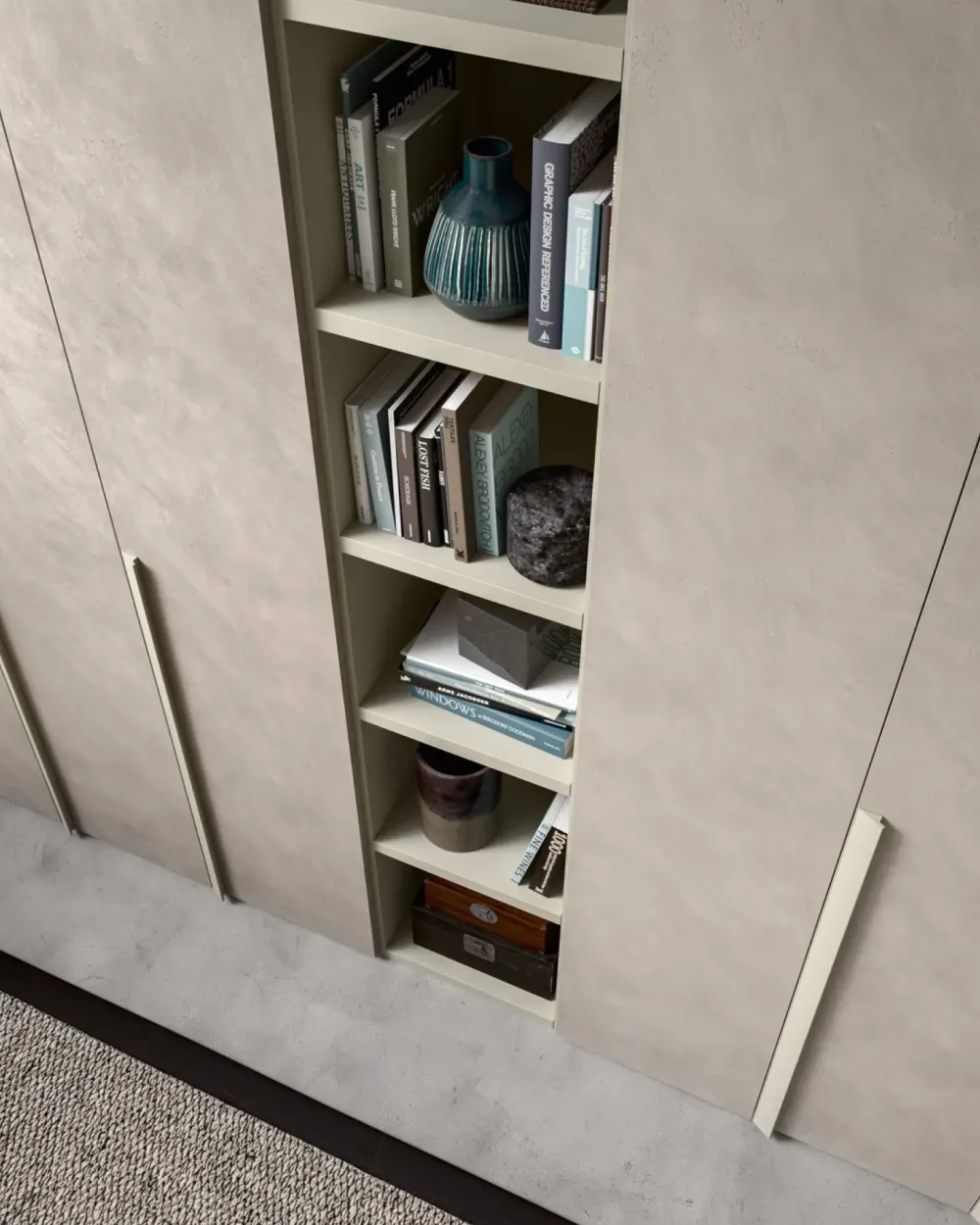 New Armadio scontato 40% modello Power 30 di Armadi