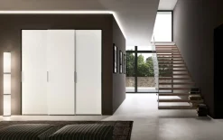 ZG Mobili Armadio scontato 30% modello W18 di- Armadi