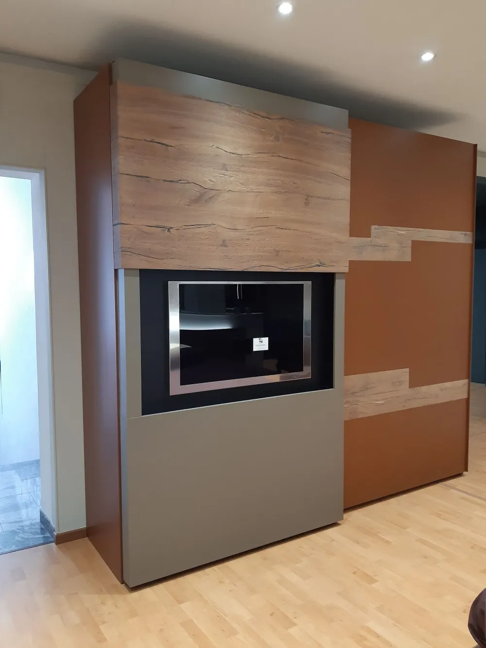 Online Armadio scontato 62% modello Sipario di Armadi